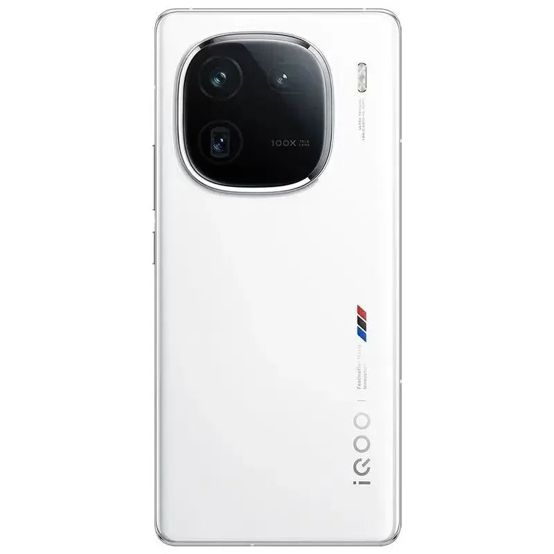 iQOO 12 Pro 5G 256GB 512GB 1T ROM SmartPhone Android 6.78in 144Hz 50MP Camera 5100mAh Used Phone