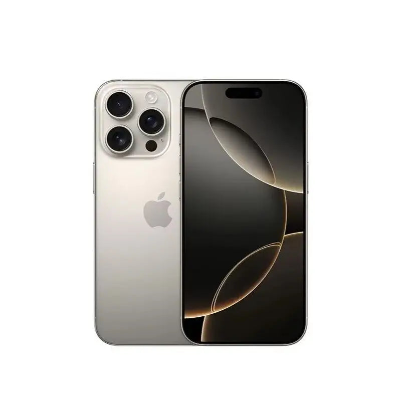 Unlocked Original Apple iPhone16 Pro 5G Mobile Phone 6.3 Inch HD Display 48MP Camera 256GB ROM Used Smartphone