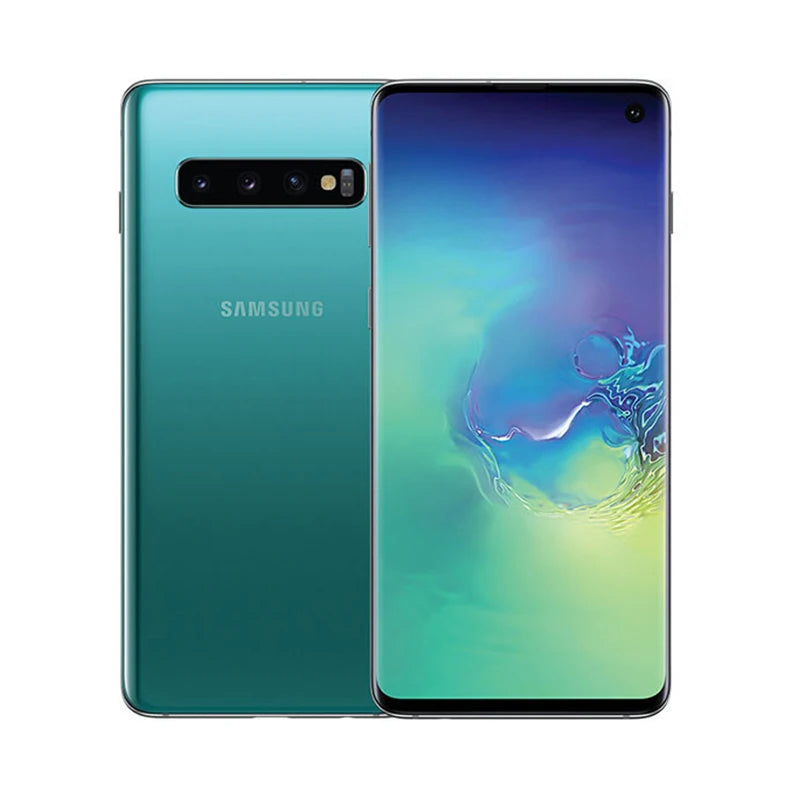Samsung Galaxy S10 4G RAM 8GB ROM 128GB/512GB SmartPhone 3400mAh 6.1inches 16MP camera Used Phone
