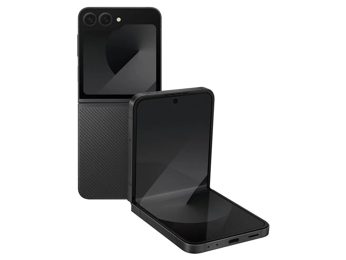 Samsung Galaxy Z Flip6 RAM 12GB ROM 256GB/512GB 5G SmartPhone 50MP camera 6.7inch 4000mAh 2640x1080px Used Phone