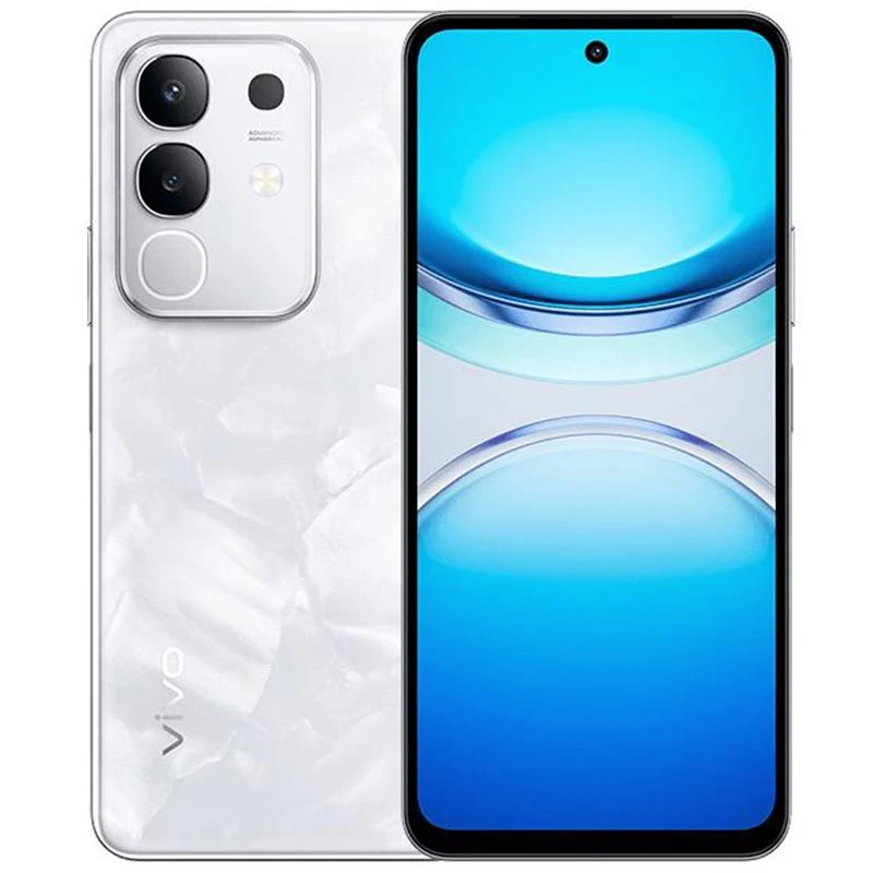Used VIVO Y300t 5G Android Phone 12GB+512GB 6.72" Large Screen 6500mAh Battery Unlocked Smartphone