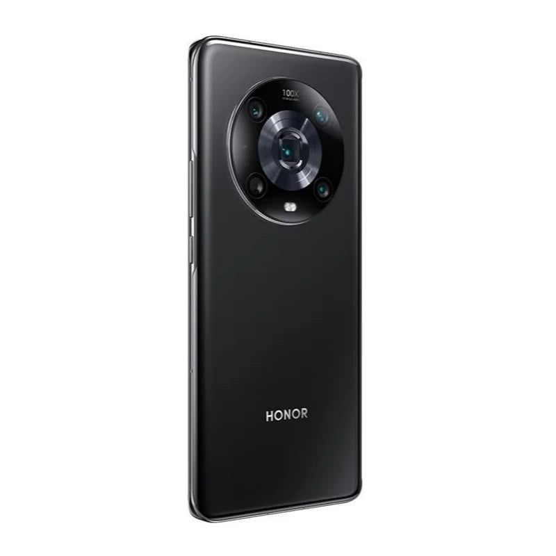 HONOR Magic 4 Pro 5g Smartphone 6.81 Inches 2848x1312px  4600mAh Battery 256GB ROM NFC 50MP OIS anti shake Used Phone
