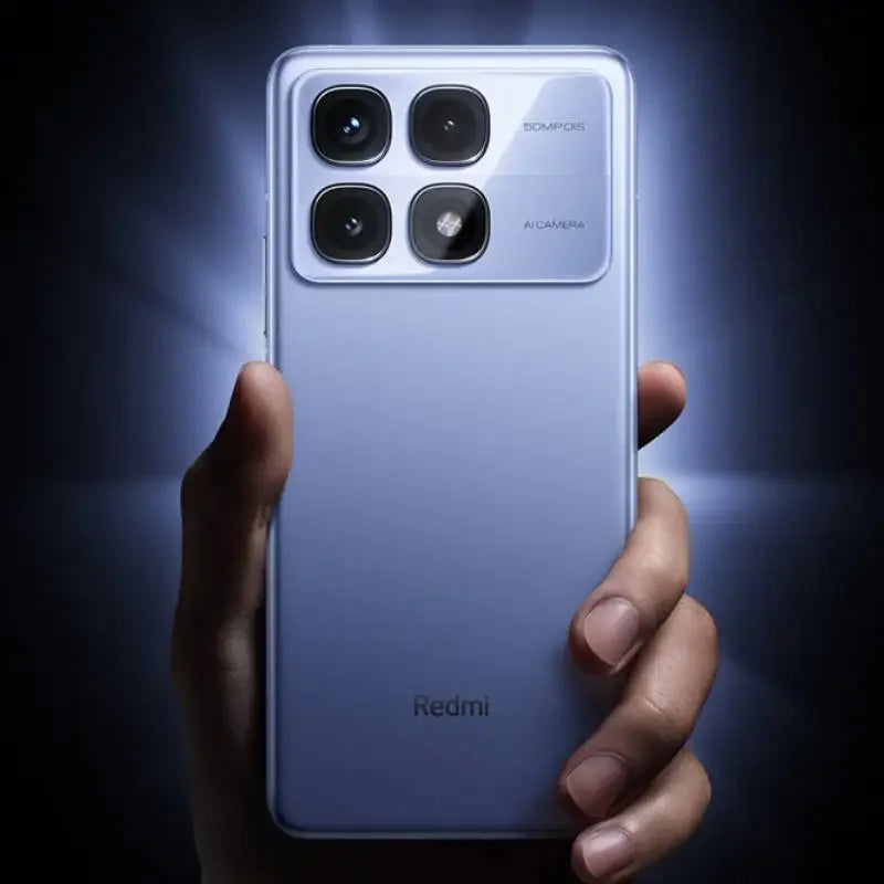 Redmi K70 Ultra 5g 6.67-Inches Screen Full Screen 50MP Camera 5500mAh Battery 120W Hypercharge Android Used Phone